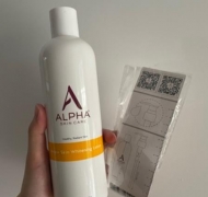 alpha hydrox阿尔法果酸美白身体乳
