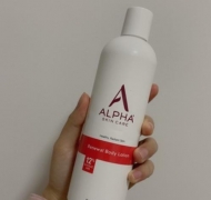 美国Alpha Hydrox/艾尔法海克斯进口果酸保湿滋润身体乳