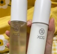 油皮亲测:XDG栖朵嘉益生菌修护水乳精华套装