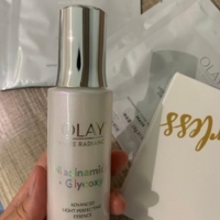 OLAY抗糖光感美白小白瓶